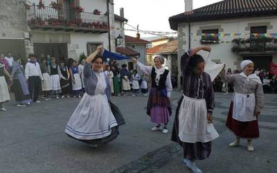 Aurreneko festak, San Adrian