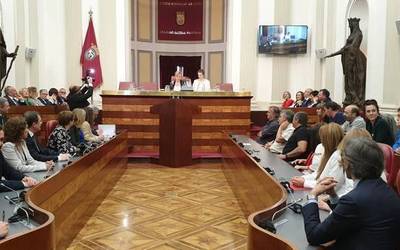 EAJ, PSE, EH Bildu eta PP izango dira Batzar Nagusietako Mahaian