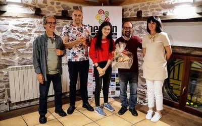 Bertan Baztan elkarteak eta Melitón estudioek elkarlanerako bidea ireki dute