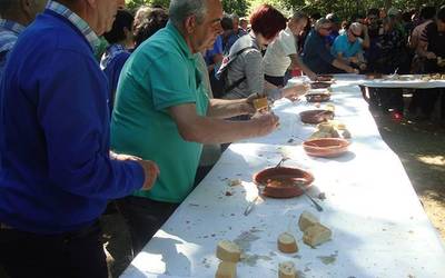 Giro ederra San Adrianen