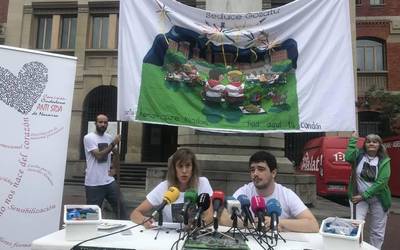 23.000 kondoi banatuko dituzte taberna eta Peñetan Sanferminetan