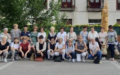 Itur Zuri elkartearen eskutik hasiko dira jaiak