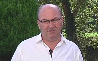 Victoriano Etxabe izango da Horazio Argarate ordezkatuko duena