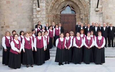 Amati, Ametza eta Irurtzungo abesbatzen kontzertua gaur Irurtzunen