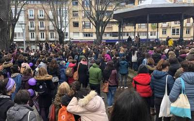 Durangon izandako azken eraso sexistaren aurrean protesta egingo dute