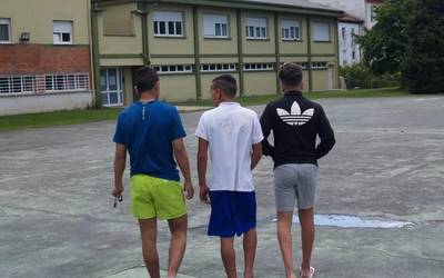Bakarrik dauden adingabe atzerritarrendako egoitza Iturmendin kokatuta