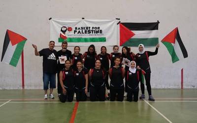 Palestinarrak Altsasukoak aske aldarrikatzen!