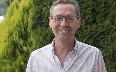 Vicente Cubillo: "Emazteak erakutsi zidan bezero guztiak hartu behar zirela ondo"