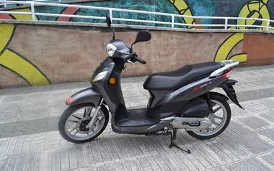 Ziklomotoreen IAT egiteko aukera izango da asteazkenean
