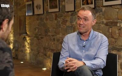 Mikel Ayestaran: "Gerra kontatu egin behar da"