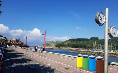 Amaitu dituzte arranplako lanak