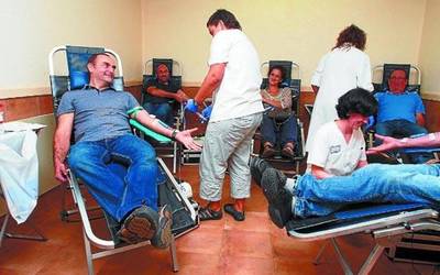Odol ateratzeak egingo dituzte Mendaron eta Elgoibaren datozen barixakuetan