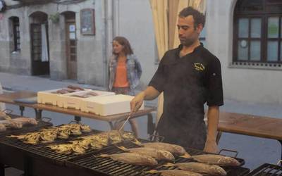 Bihar hasiko da Bisiguaren Festa