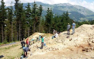 Munoaundi aztarnategian bisita gidatua egingo dute hilaren 20an