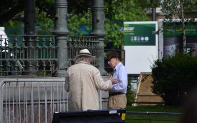 Woody Allenen pelikularen grabazioak izango duen eraginaren berri eman du Udalak