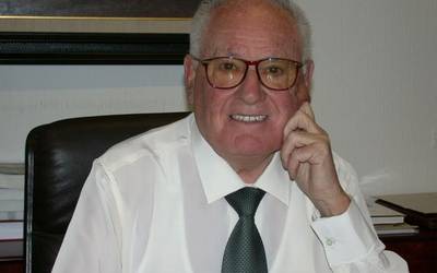 Jose Maria Ormaetxea hil da