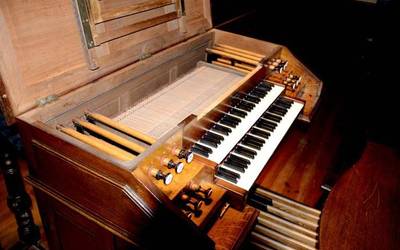 Benantzi Bilbao organo-jotzailea, abuztuaren 18an