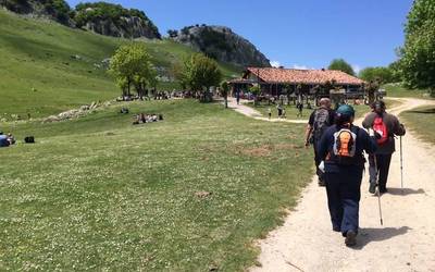 Urbiara kotxez igotzeko Zalduondoko bidea itxita egongo da San Inazio egunean