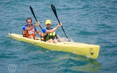 Zumaia-Sakoneta-Zumaia itsas kayak proba jokatuko da larunbatean