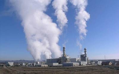 Gas isuriak areagotu dira Nafarroan eta tenperatura gradu erdi igo da 60 urtean
