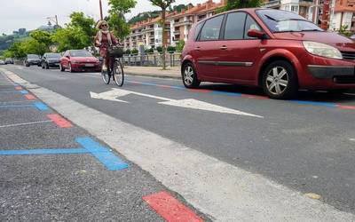 Saltoki txikien ondoan epe laburreko aparkalekuak sustatuko ditu Udalak