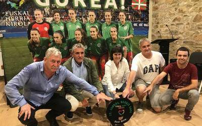 Dena prest hilaren 24ko Euskal Herria Koparen finalerako