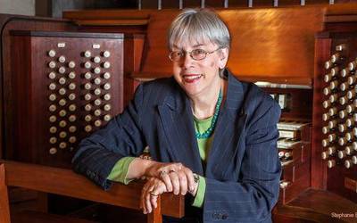 Gail Archer organo-jotzaileak kontzertua emango du gaur Loiolan