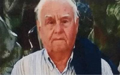 82 urteko gizon baten bila dabiltza Berrizen