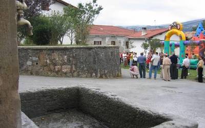 Zuhatzun asteburua, festei emana