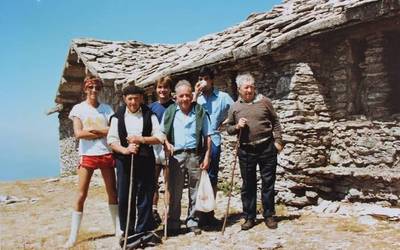 San Donati eguna prestatzen