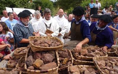 Urdazubiko XII. Burniaren Eguna arrakastatsua suertatu da