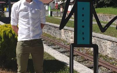 Aitor Larraza da Plazaola Partzuergo Turistikoko lehendakari berria