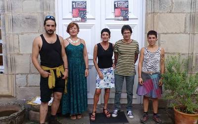 Artisau eta Ekoizleen I. Topaketa abuztuaren 24an eginen dute Elizondon