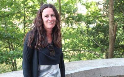 Monika Iriarte: "Nabigatzaile autentikoak oso bohemioak dira"