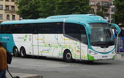 Gaueko autobus bereziak jarriko dituzte Donostiako jaietako joan-etorrietarako