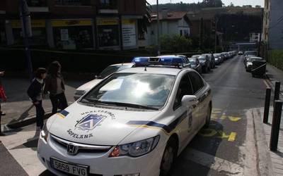 Bost pertsona atxilotu dituzte egunotan Sopelan