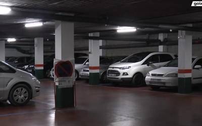 Ibargaraiko lur azpiko parking publikoa itxita egongo da abuztuaren 19tik 21era, garbiketa lanak egiteko