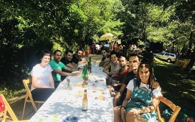 [ARGAZKI GALERIA] Arrazolako paella txapelketa