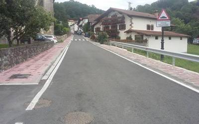 592.622,24 euroko inbertsioak egin ditu Zigan eta Zigaurren Baztango Udalak