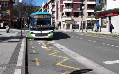 Lurraldebusek autobus zerbitzua indartuko du San Bartolome jaietan