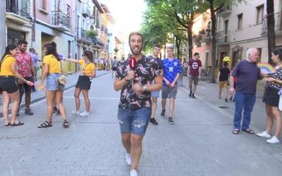 Jaiak 2019: Aretxabaletako Andramaixak