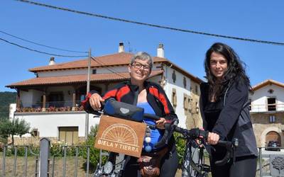 Biela y Tierra proiektua, eskualdean