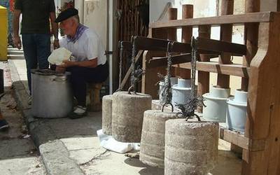 Artzainei omenaldi festa