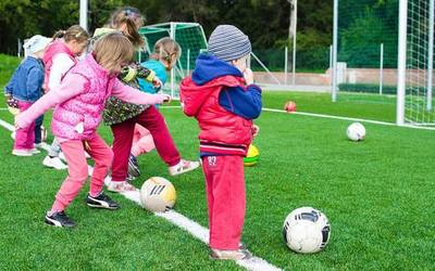 Nafarroako Gobernuak 65.000 euro bideratuko ditu eskola kirola sustatzeko
