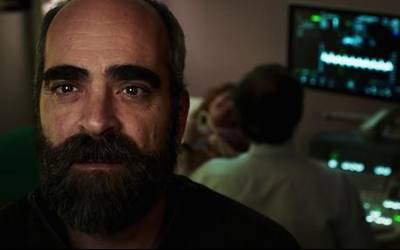 'Quien a hierro mata' filma emango dute asteburuan Aita Marin