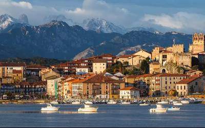 Kantabria eta Asturias ingurura, Itxaropena elkartearen eskutik