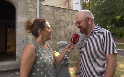 Errekalde Jauregiaren historia eta bitxikeriak ezagutzen