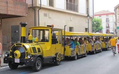 Txu-txua zerbitzuz kanpo izango da gaur