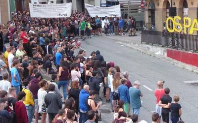 "Errepresioak borroka gelditzeko eraginkortasuna mugatzea da gure konpromisoa"