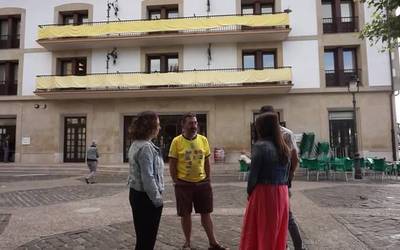 Orioko afizioa, 'Tapa pala!' saioaren seigarren atalean